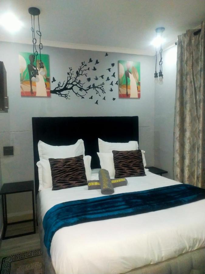 Apartamento Elite Escape Cidade Do Cabo